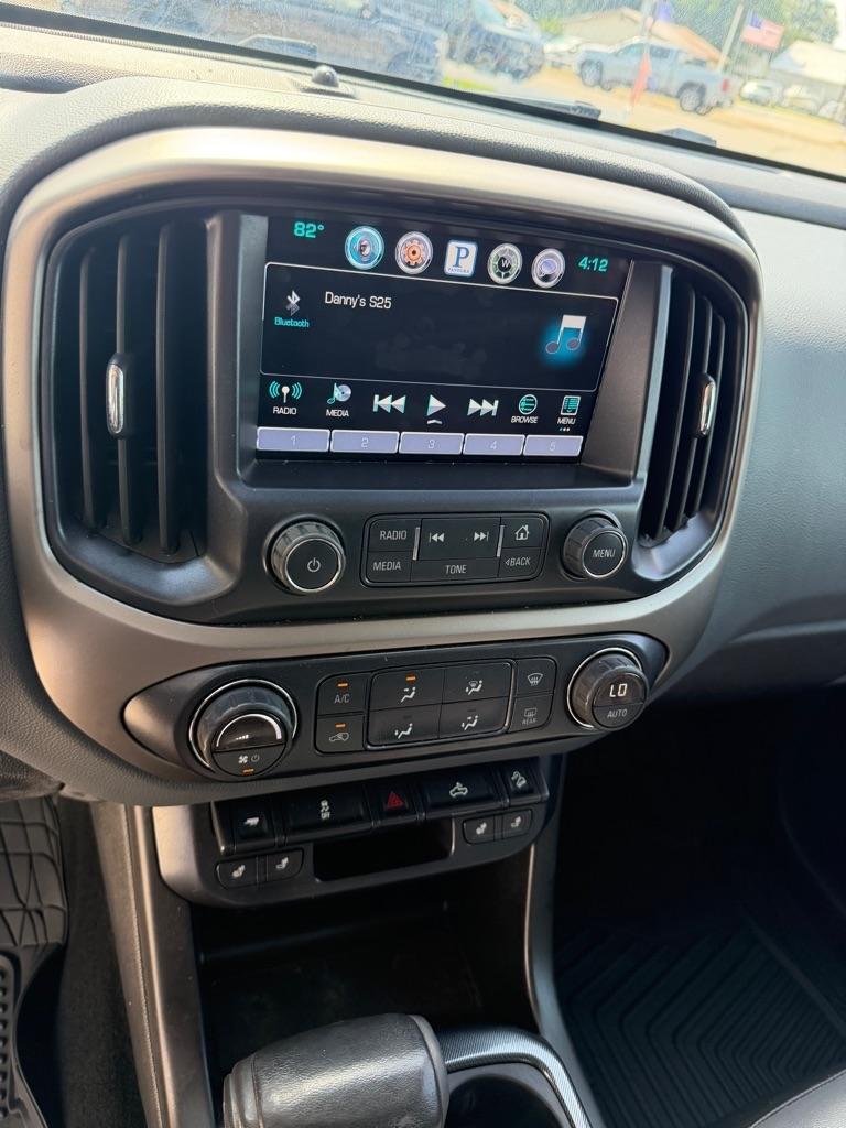Chevrolet Colorado Z71 Crew Cab 2WD Short Box 2016