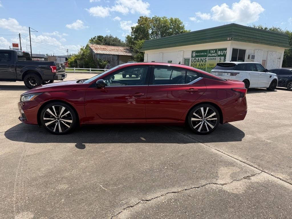 Nissan Altima 2.5 SR 2019