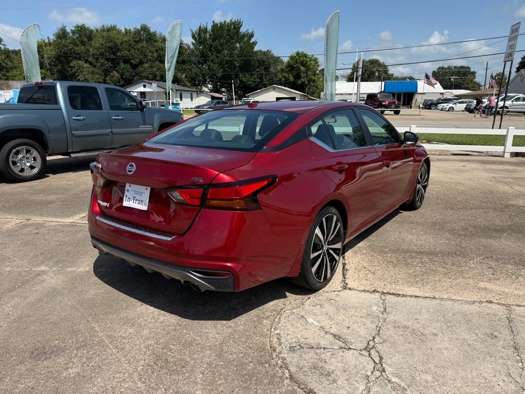 Nissan Altima 2.5 SR 2019