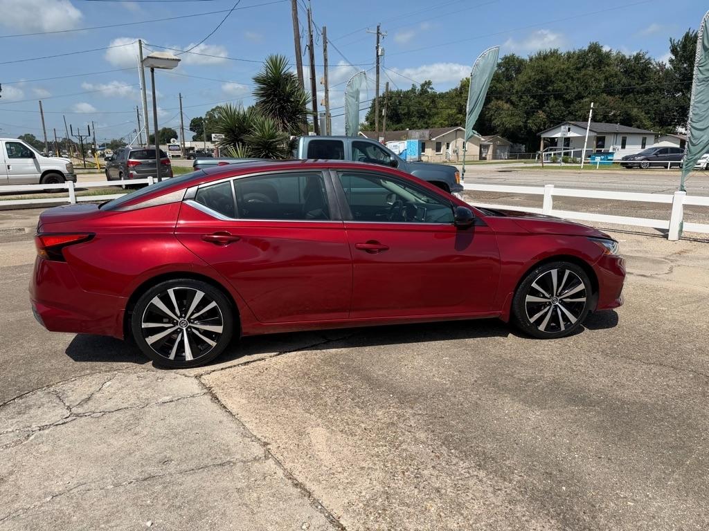 Nissan Altima 2.5 SR 2019