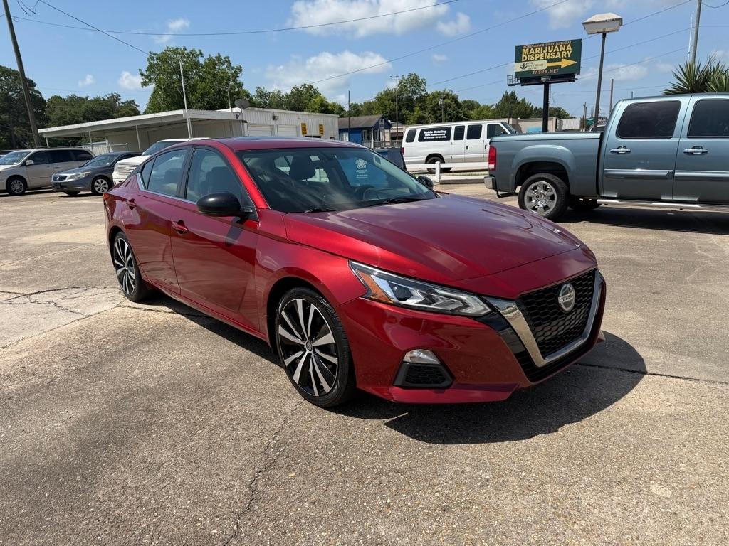 Nissan Altima 2.5 SR 2019