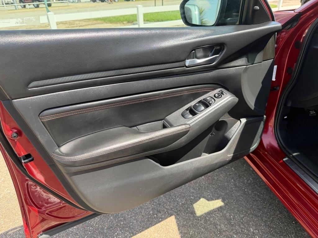 Nissan Altima 2.5 SR 2019
