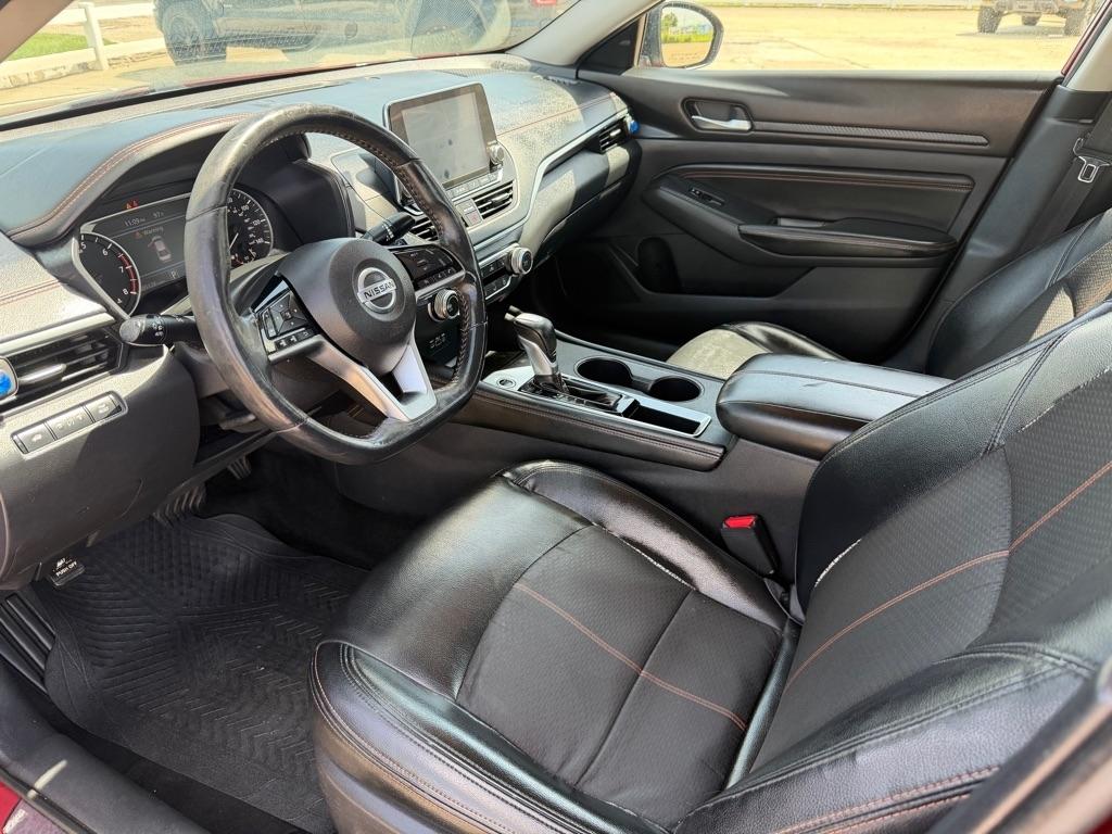 Nissan Altima 2.5 SR 2019
