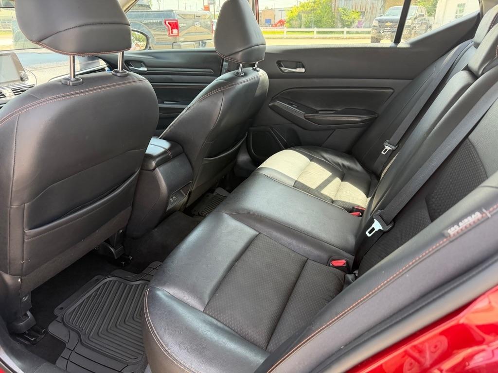 Nissan Altima 2.5 SR 2019