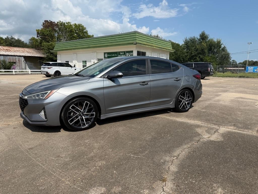 Hyundai Elantra Sport 7A 2019