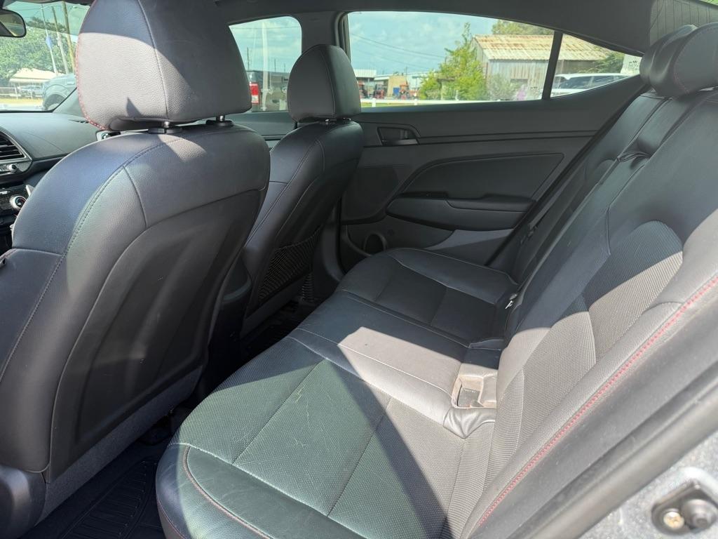Hyundai Elantra Sport 7A 2019