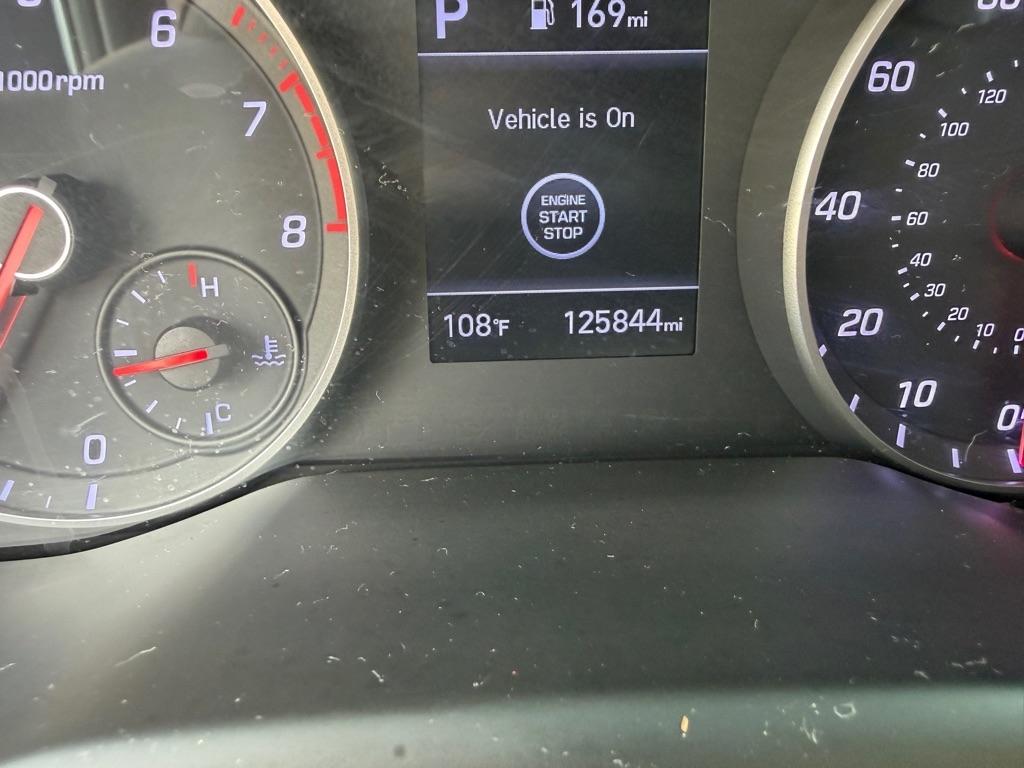 Hyundai Elantra Sport 7A 2019