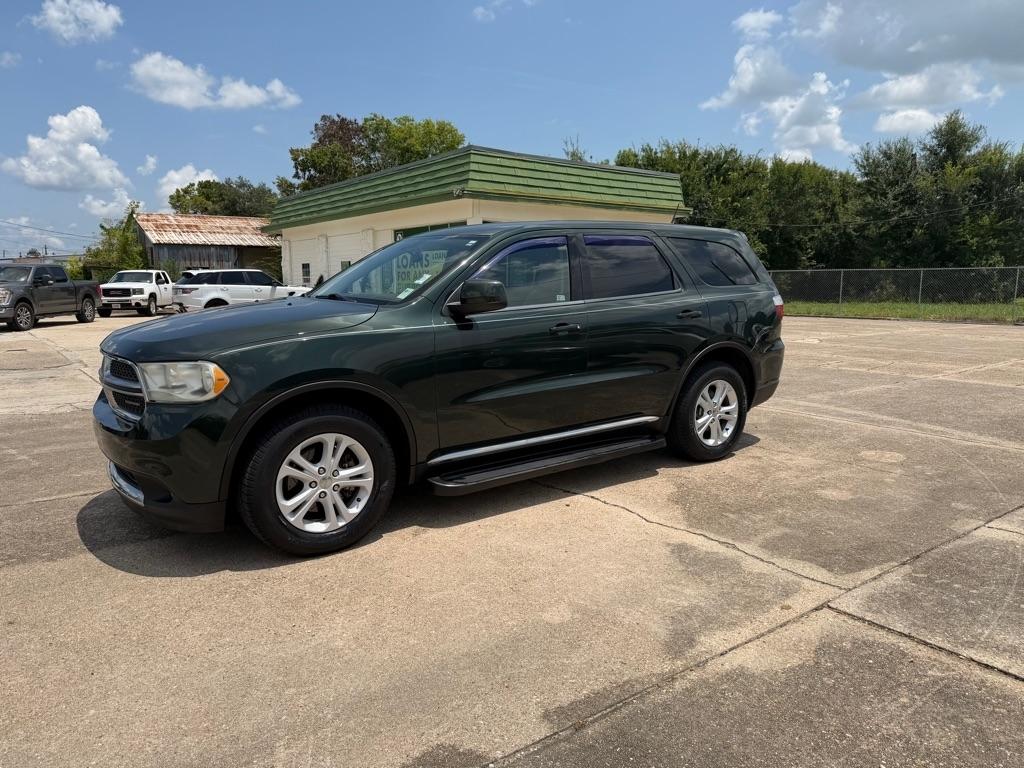 Dodge Durango Express 2WD 2011