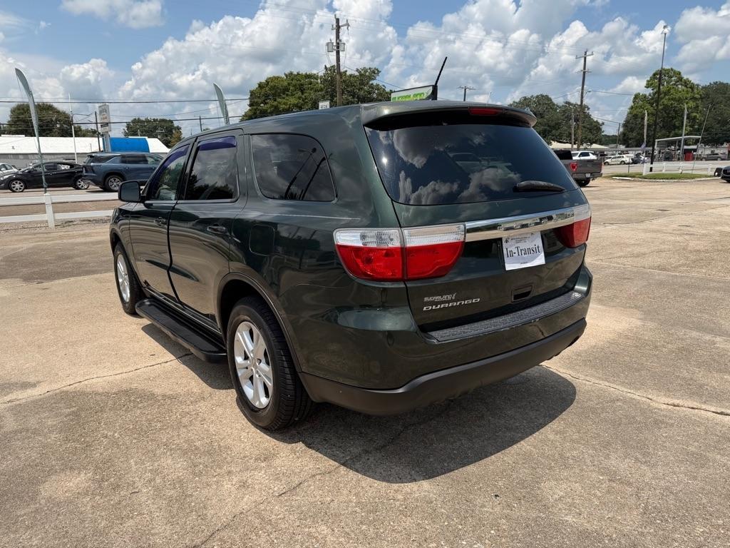 Dodge Durango Express 2WD 2011