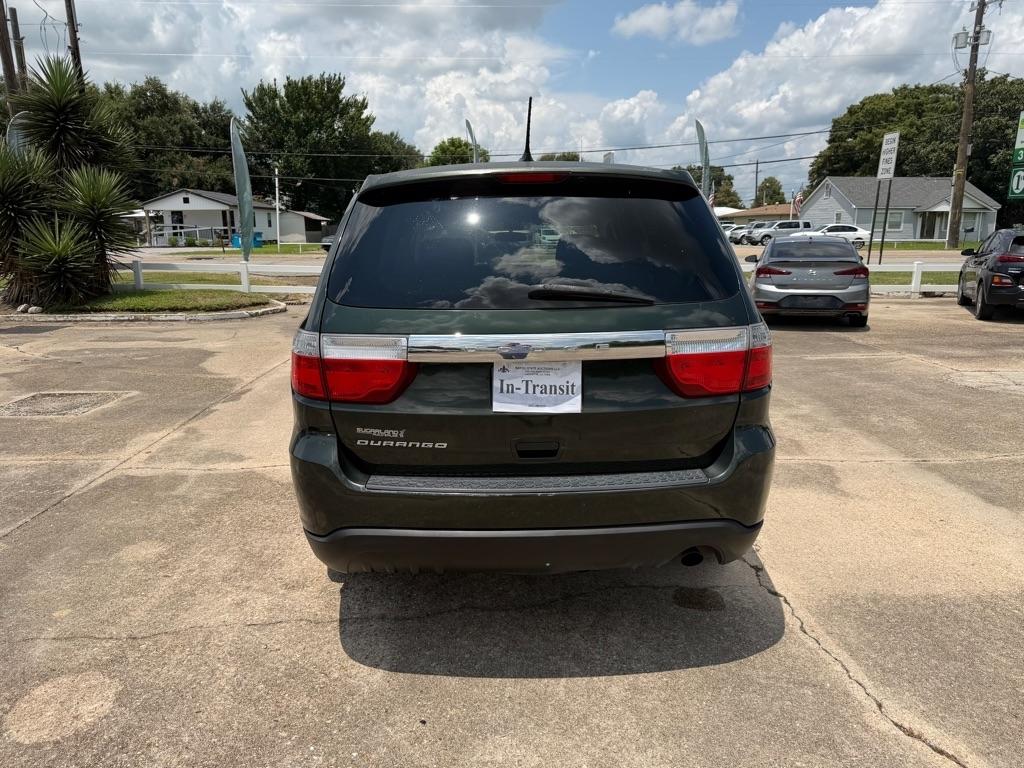 Dodge Durango Express 2WD 2011