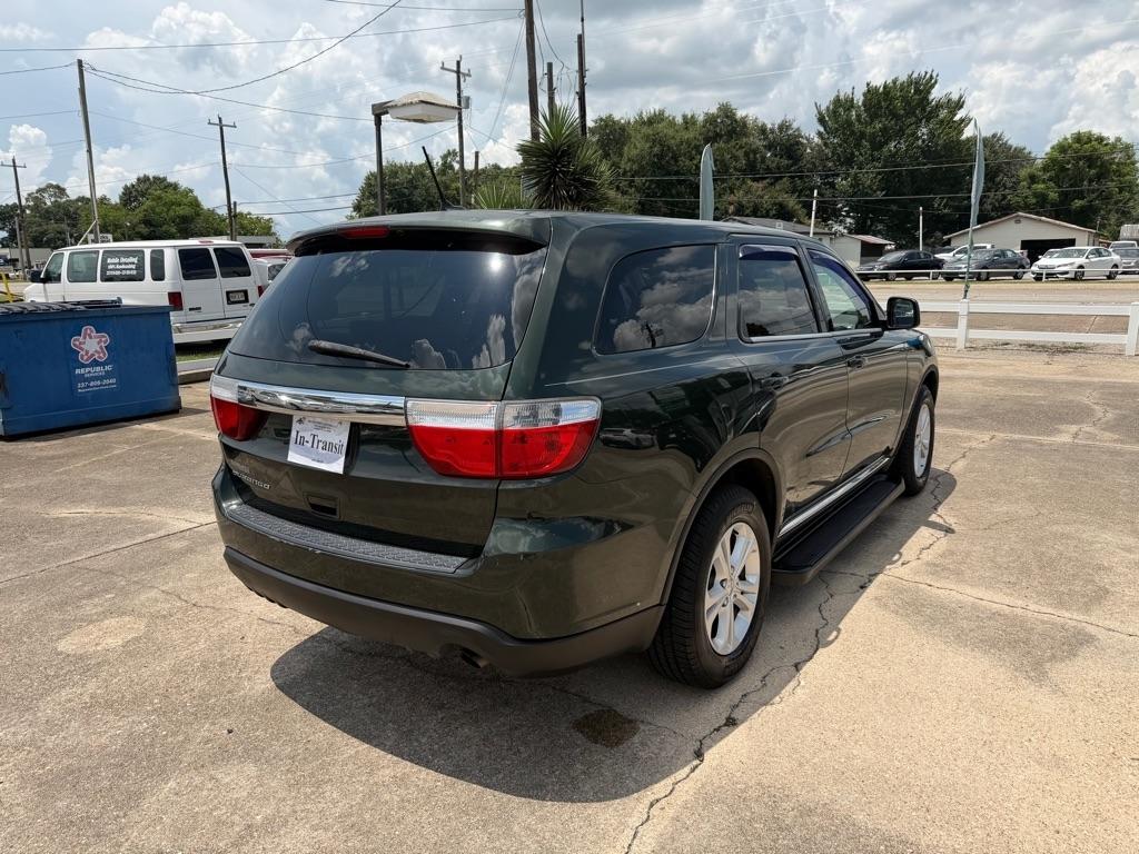 Dodge Durango Express 2WD 2011