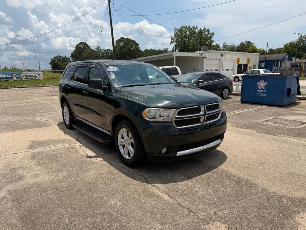 Dodge Durango Express 2WD 2011