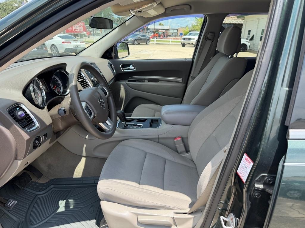 Dodge Durango Express 2WD 2011