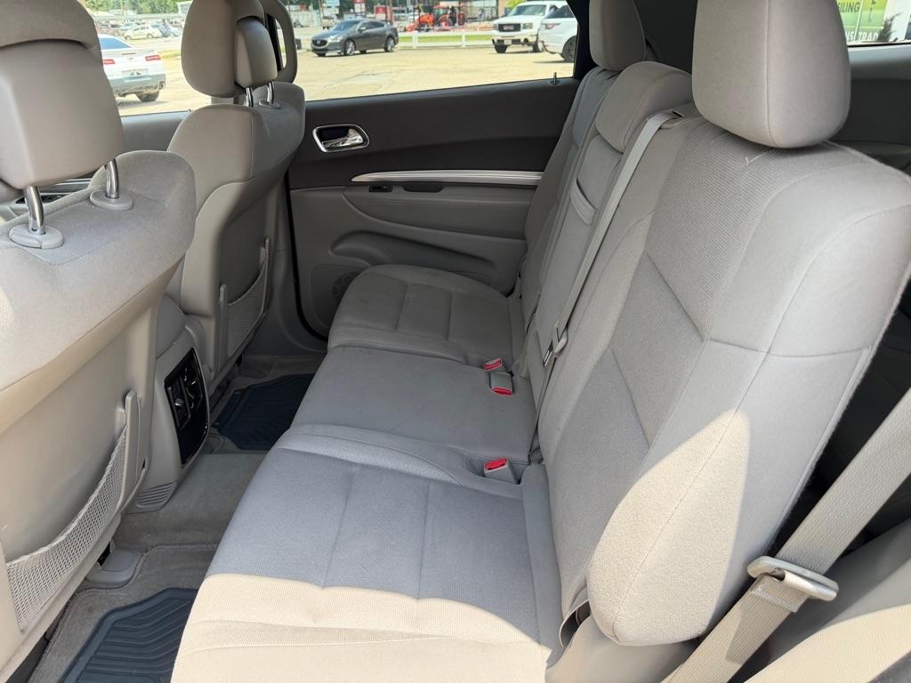 Dodge Durango Express 2WD 2011