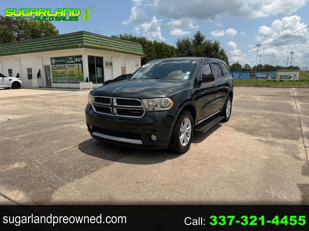 2011 Dodge Durango Express 2WD