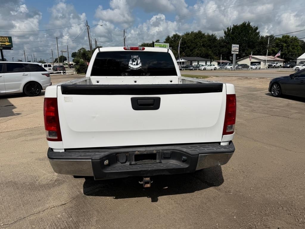 GMC Sierra 1500 Work Truck Ext. Cab Long Box 2WD 2009