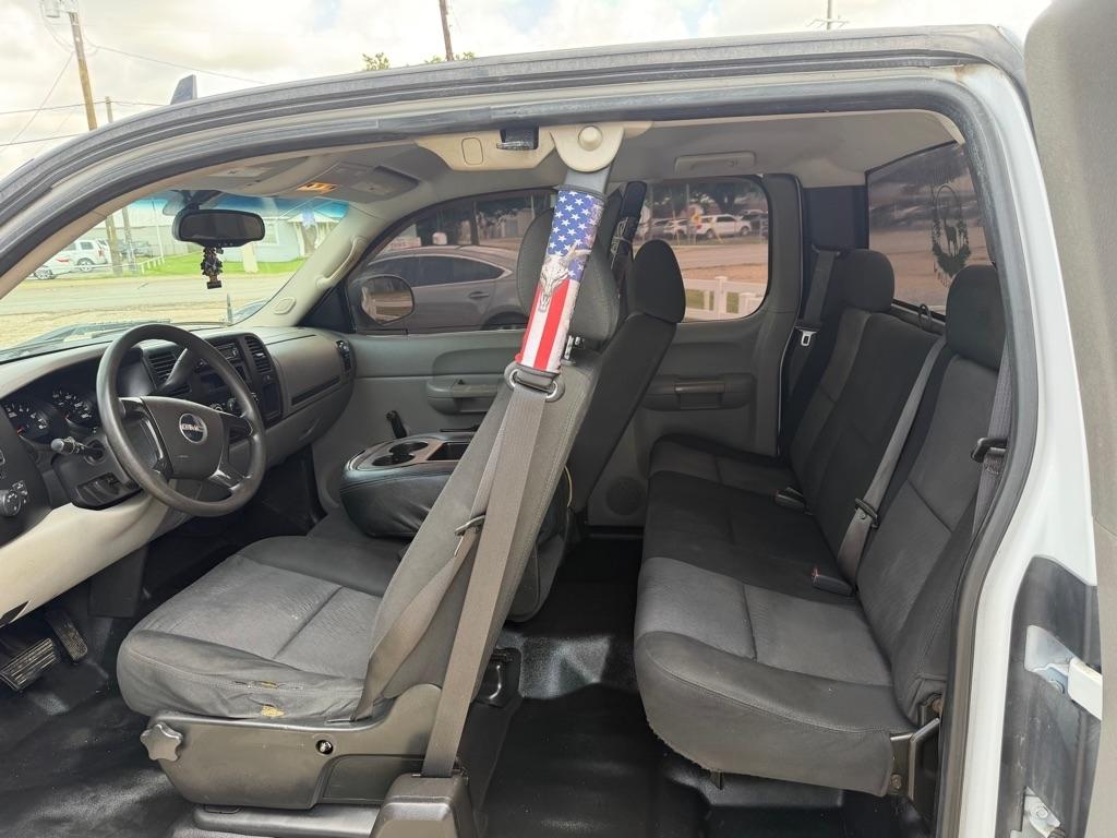 GMC Sierra 1500 Work Truck Ext. Cab Long Box 2WD 2009