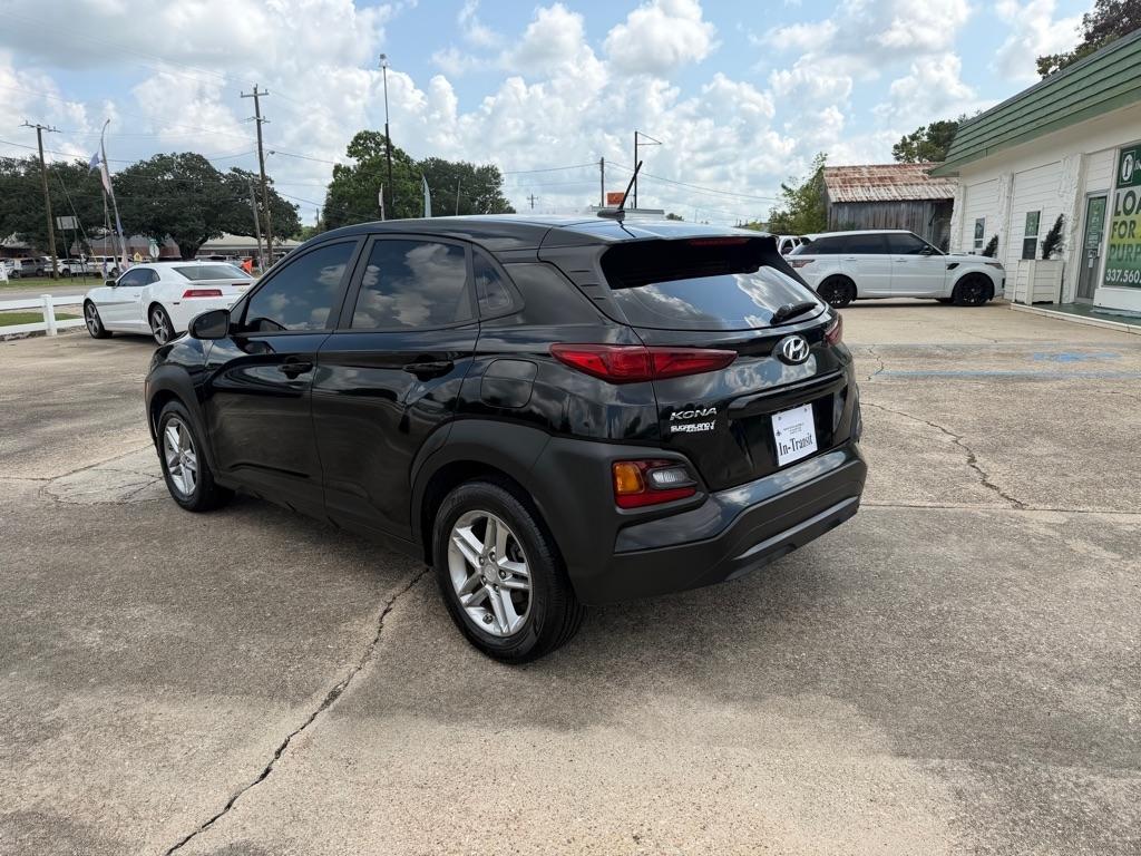 Hyundai Kona SE 2020