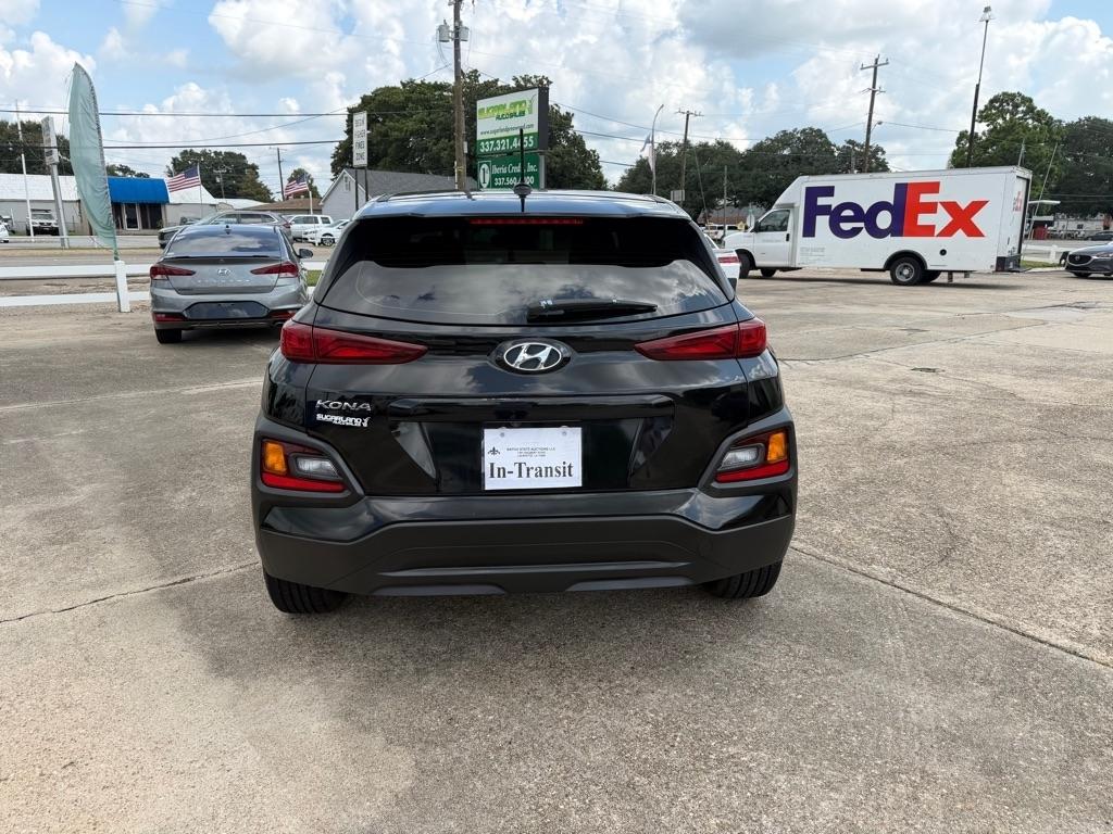 Hyundai Kona SE 2020