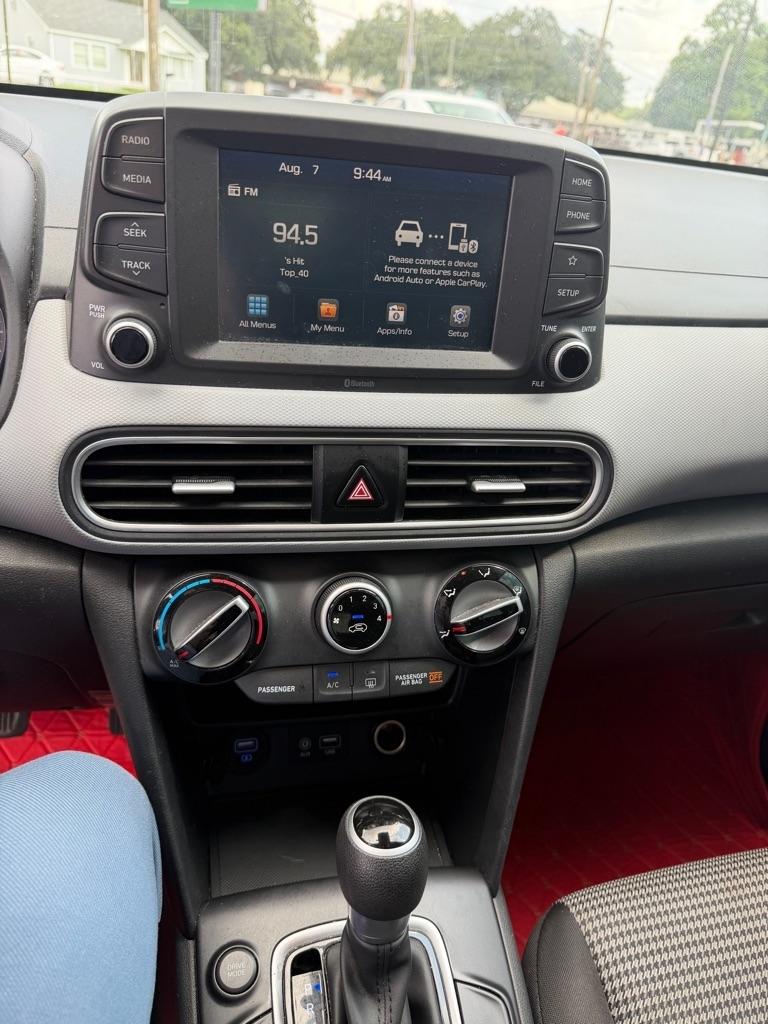 Hyundai Kona SE 2020