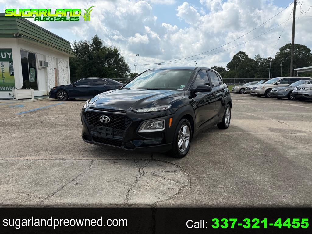 2020 Hyundai Kona SE