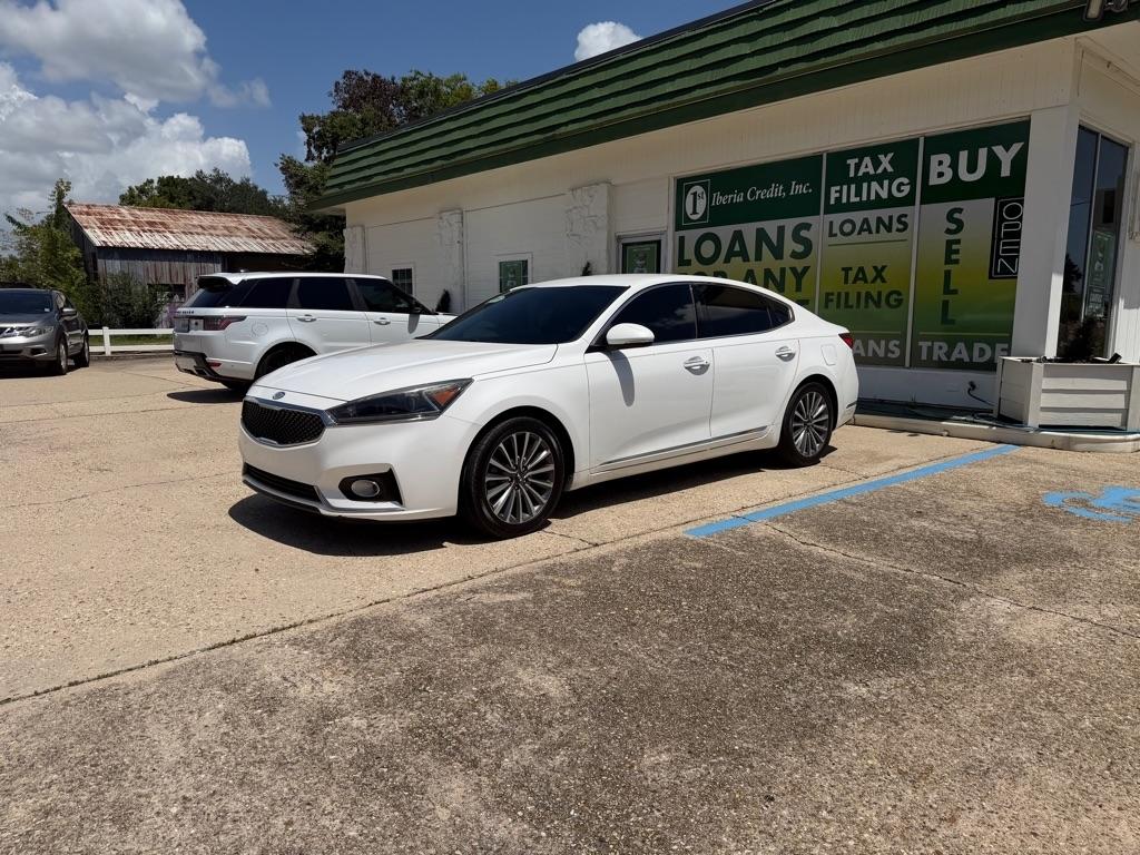 Kia Cadenza Premium 2017