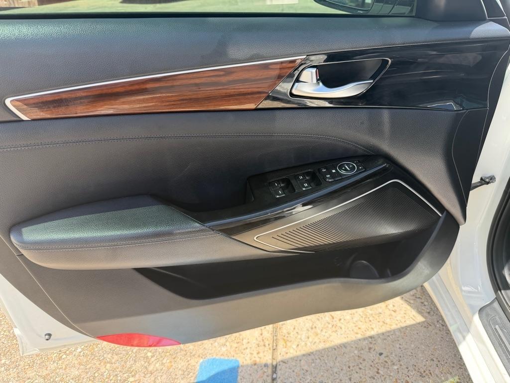 Kia Cadenza Premium 2017