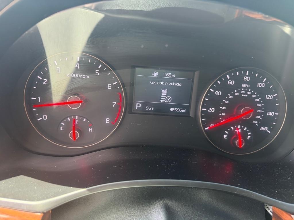 Kia Cadenza Premium 2017