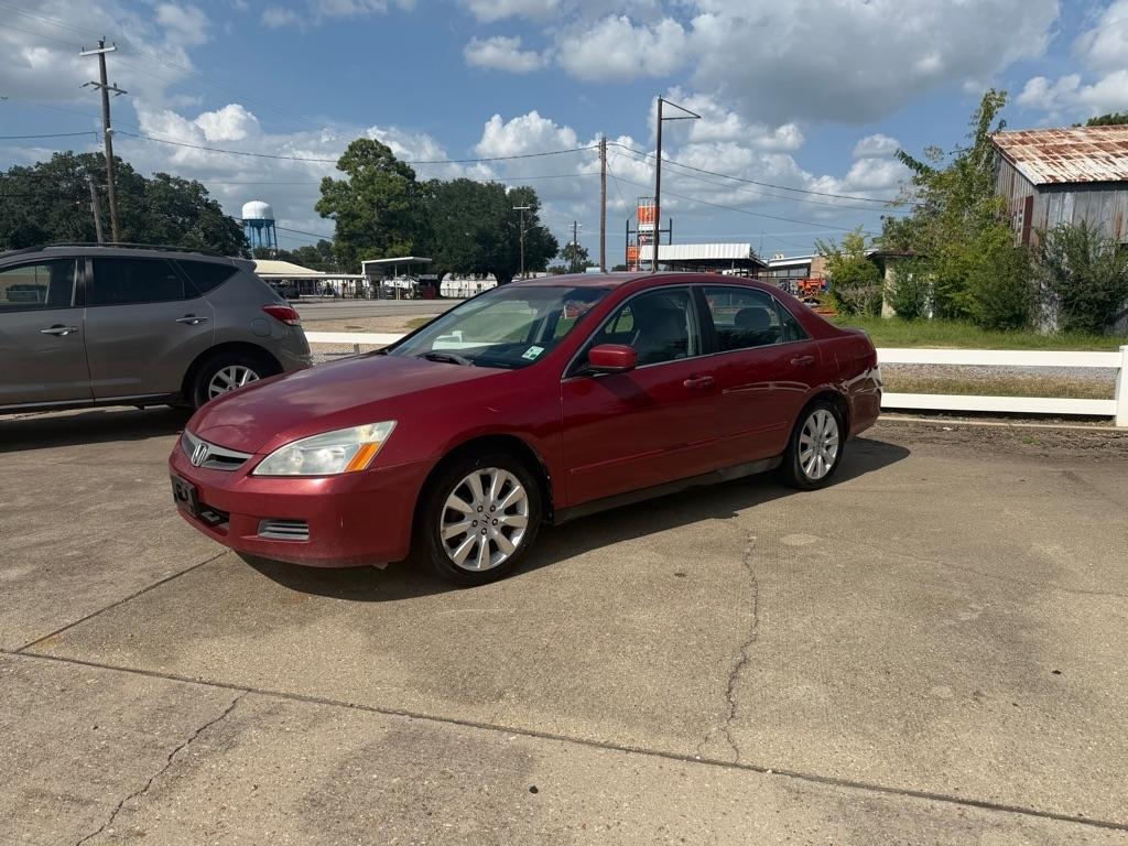 Honda Accord SE V-6 Sedan AT 2007