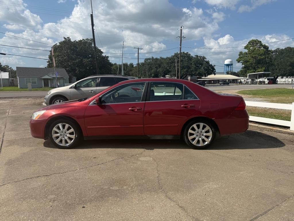Honda Accord SE V-6 Sedan AT 2007