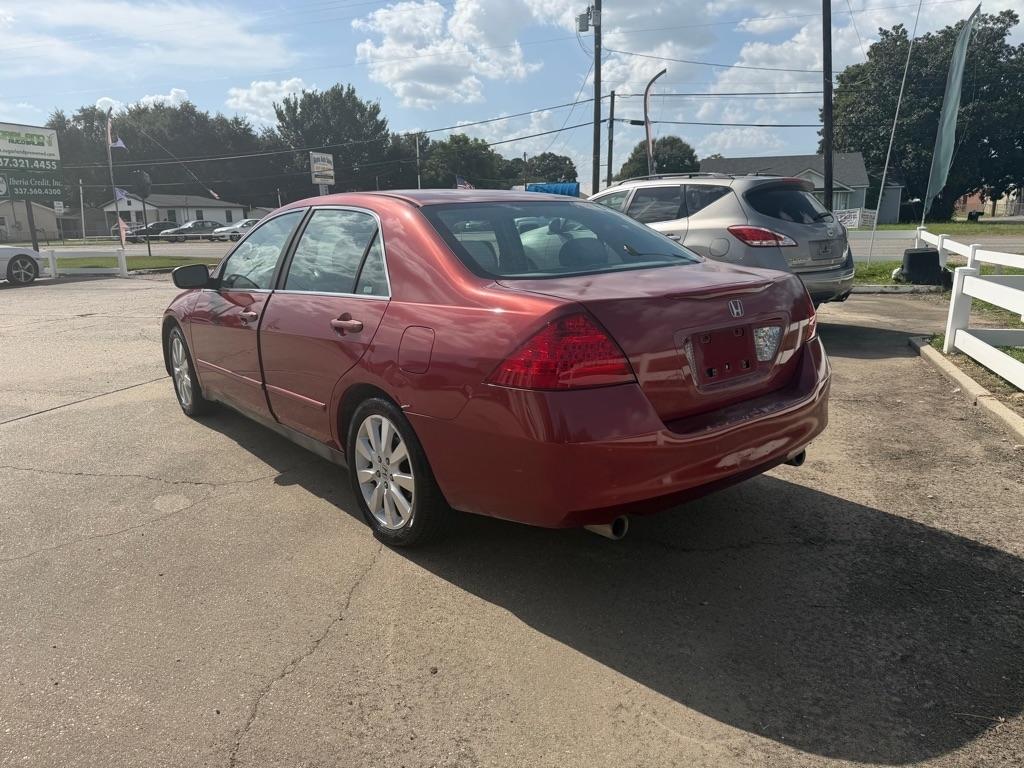Honda Accord SE V-6 Sedan AT 2007
