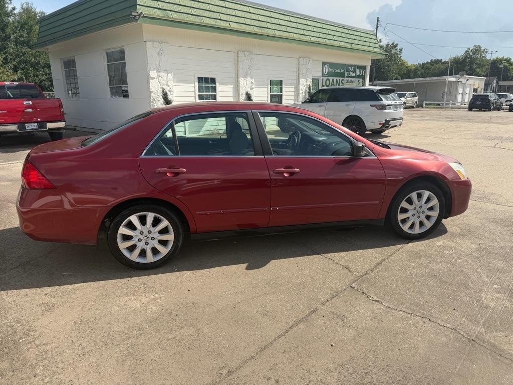 Honda Accord SE V-6 Sedan AT 2007
