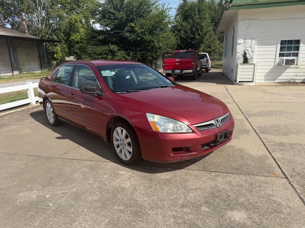 Honda Accord SE V-6 Sedan AT 2007