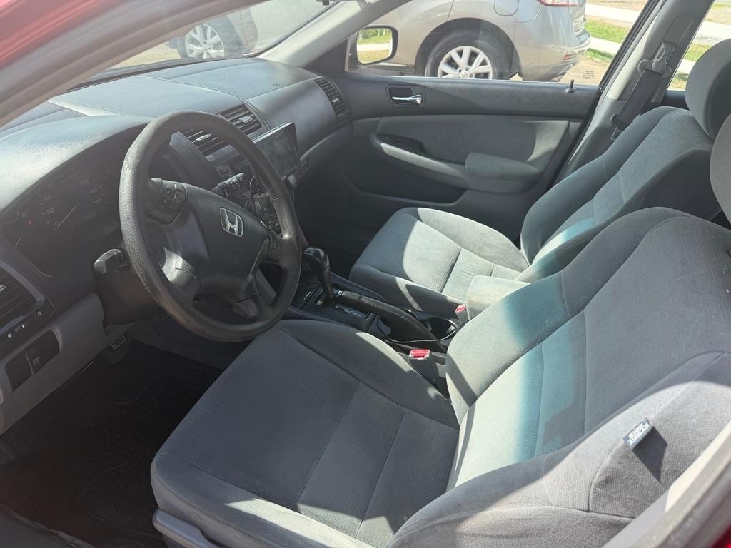 Honda Accord SE V-6 Sedan AT 2007