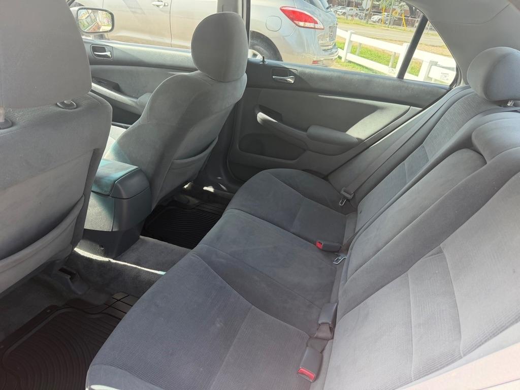 Honda Accord SE V-6 Sedan AT 2007