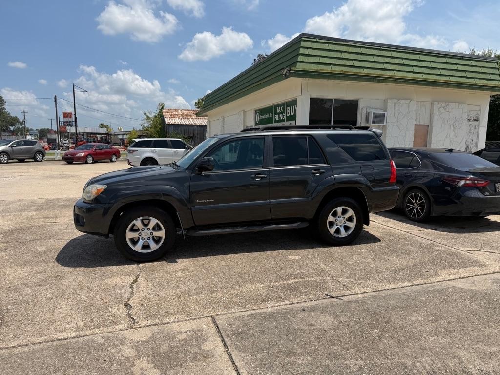 Toyota 4Runner SR5 2WD 2008