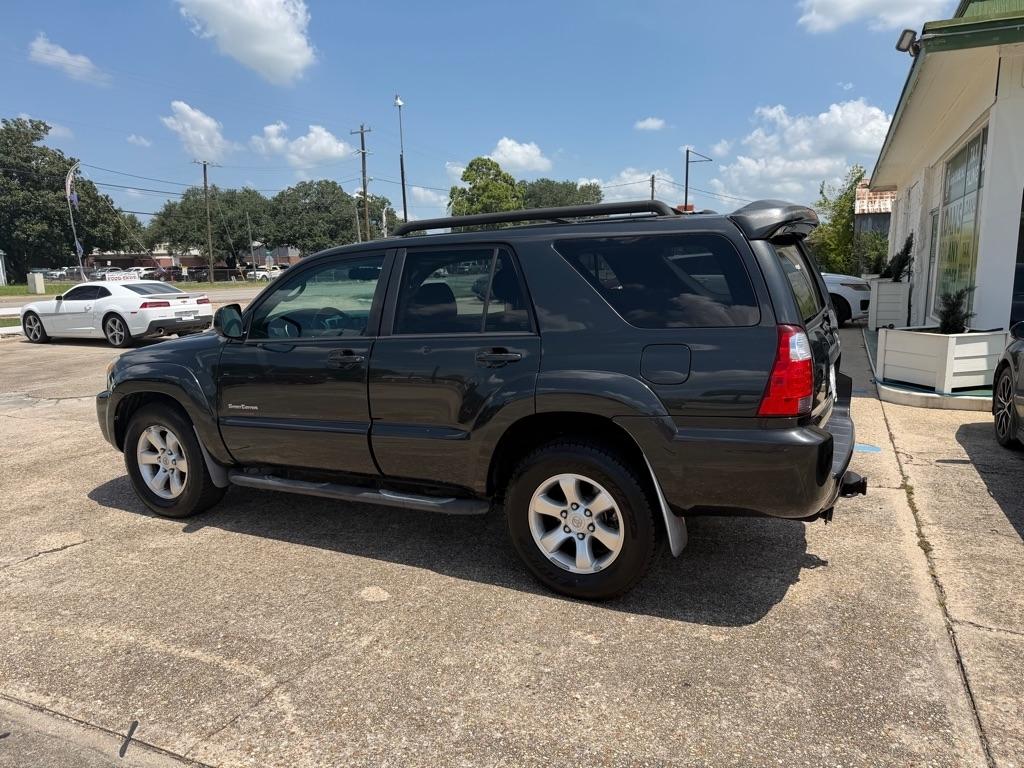 Toyota 4Runner SR5 2WD 2008
