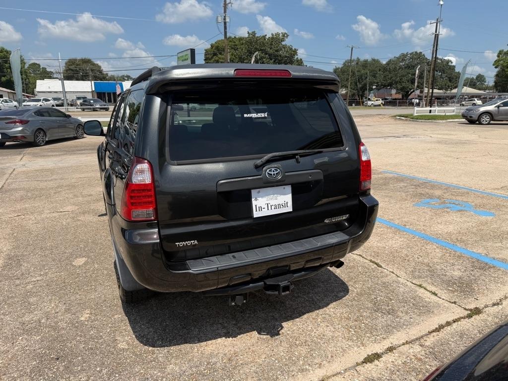Toyota 4Runner SR5 2WD 2008
