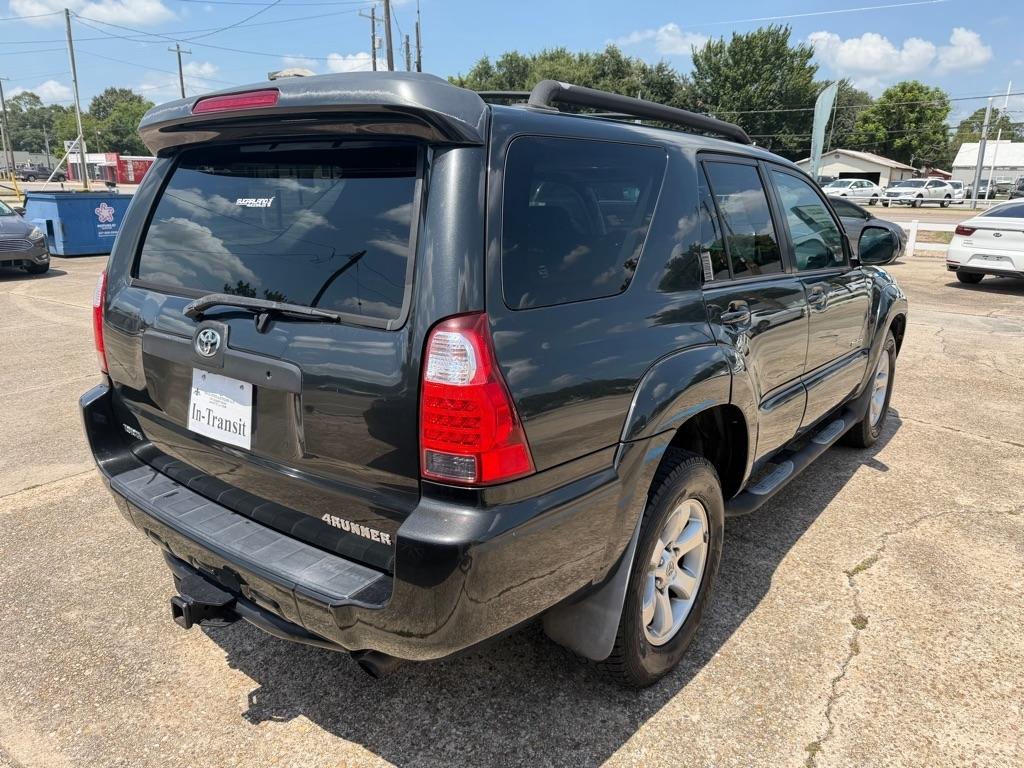 Toyota 4Runner SR5 2WD 2008