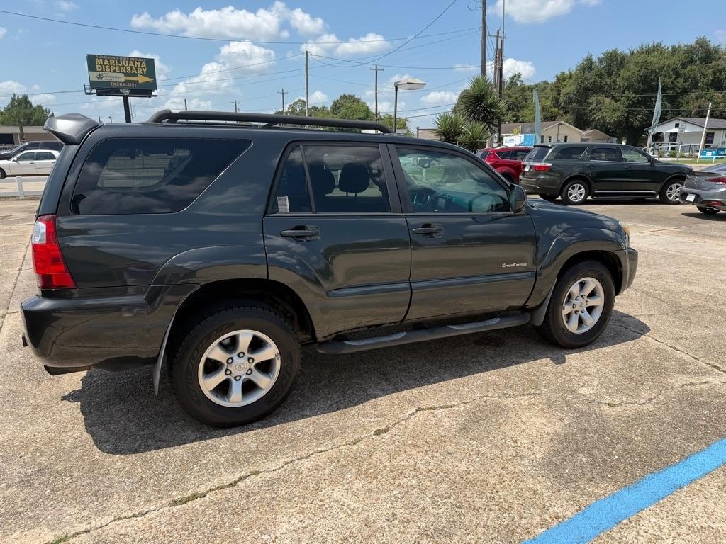 Toyota 4Runner SR5 2WD 2008