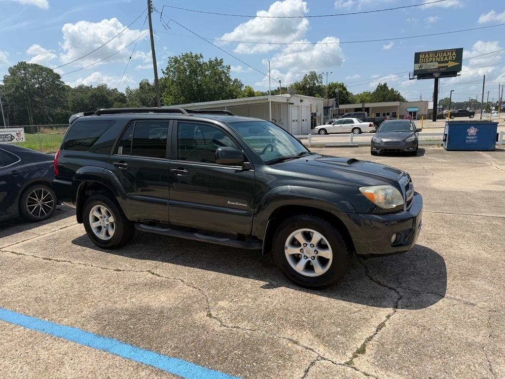 Toyota 4Runner SR5 2WD 2008