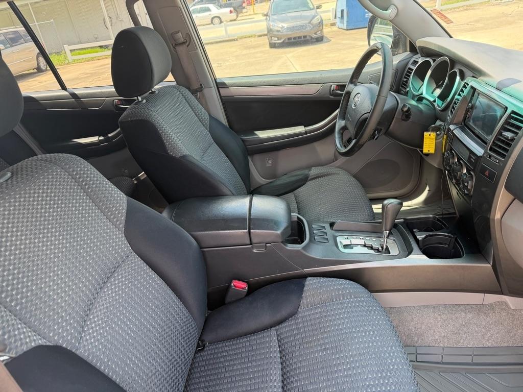 Toyota 4Runner SR5 2WD 2008