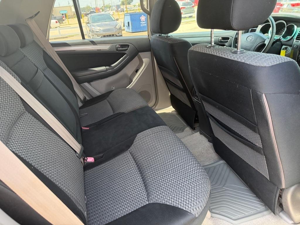 Toyota 4Runner SR5 2WD 2008