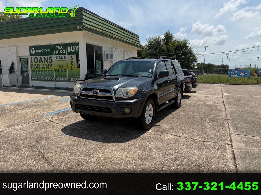 2008 Toyota 4Runner SR5 2WD