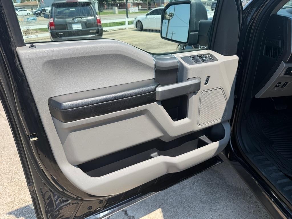 Ford F-150 XLT SuperCrew 5.5-ft. Bed 2WD 2018