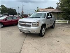 2011 Chevrolet Avalanche 
