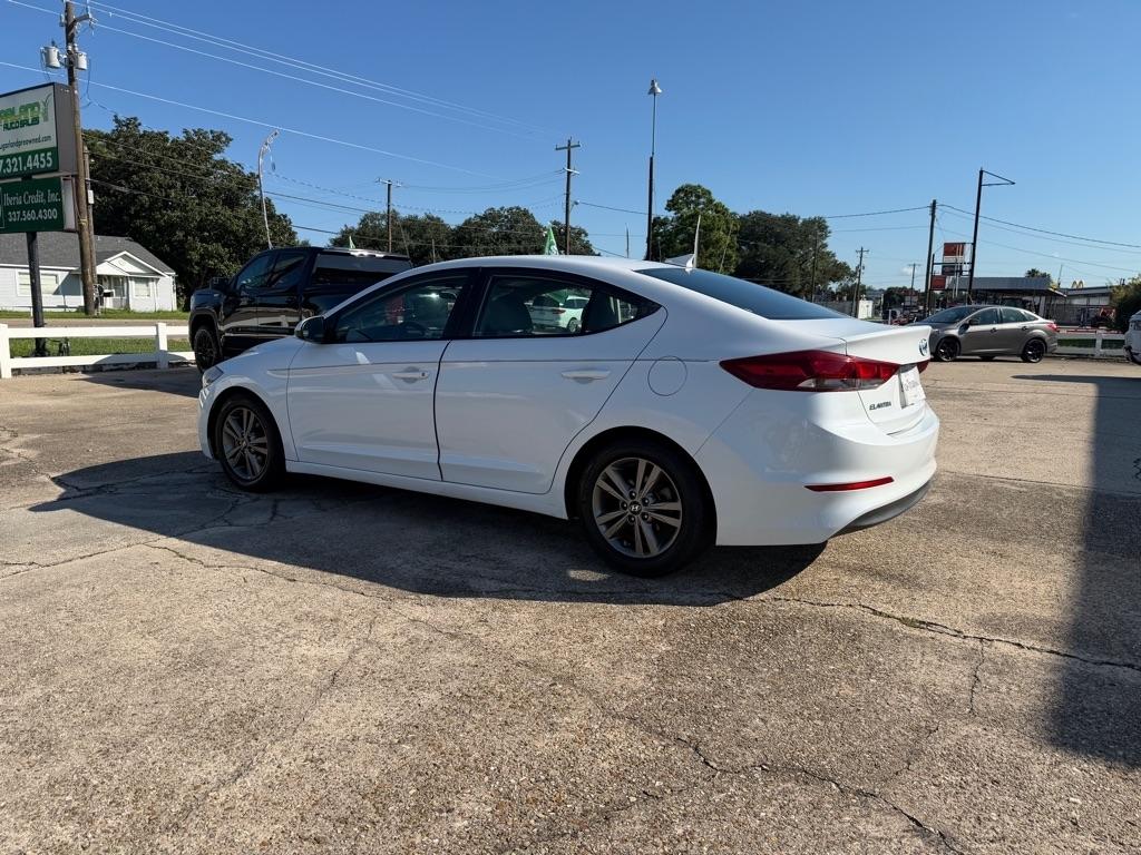 Hyundai Elantra Limited 2018