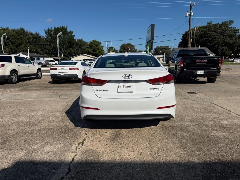 Hyundai Elantra Limited 2018