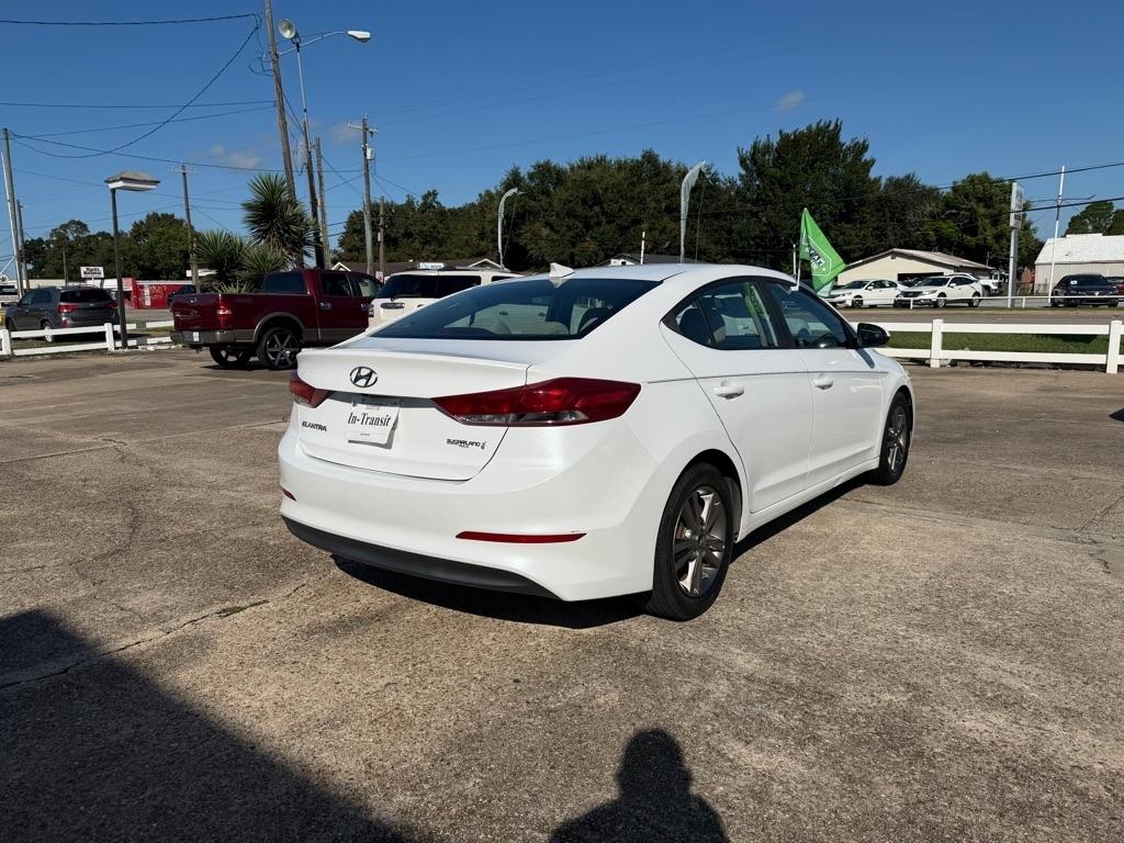 Hyundai Elantra Limited 2018