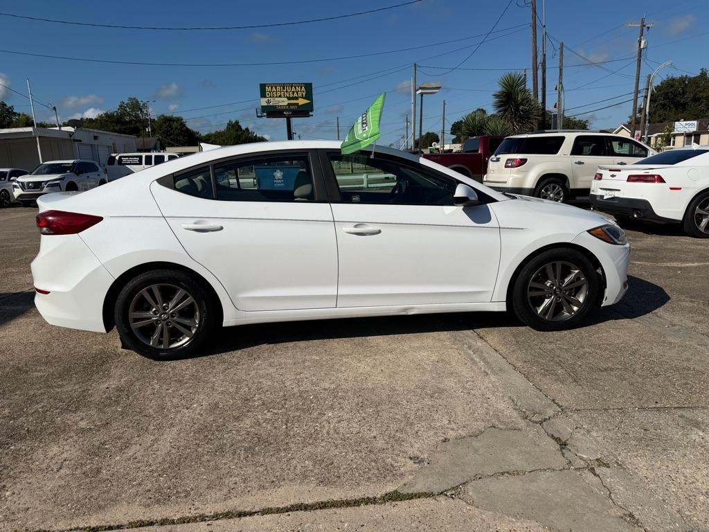 Hyundai Elantra Limited 2018